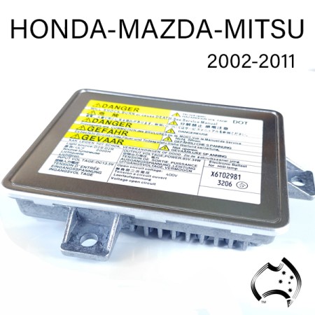 Mitsubishi, Mazda, Honda | W3T10471 | W3T11371